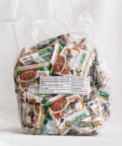 Granola sache 30 gramas fardo com 50 uni naturebem