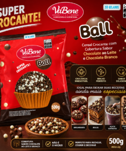Choco Ball Cereal Misto