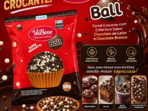 Choco Ball Cereal Misto