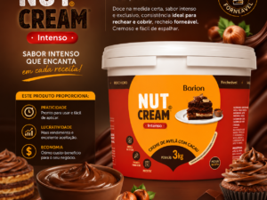 Nutcream® - Intenso 3 kg - Barion
